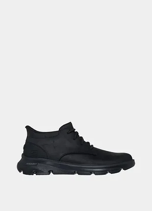 Оригинальные мужские кроссовки skechers / черные кроссовки скечерс
