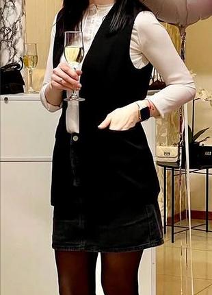 Жилетка zara , жилет