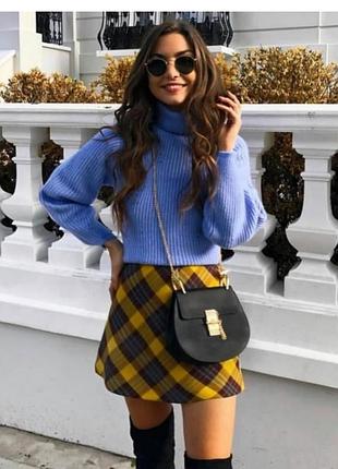 Класна актуальна щільна спідниця у клітинку zara
⚡⚡⚡⚡⚡⚡⚡⚡⚡⚡⚡
