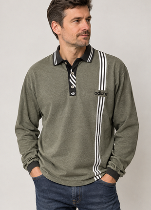 Рубашка мужская поло adidas