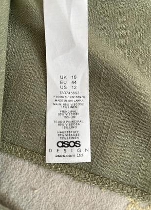 Сукня asos р. 12 6