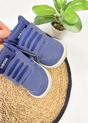 Хайтопи adidas для хлопчика 3