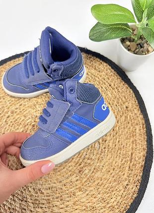 Хайтопи adidas для хлопчика 5