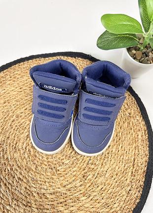 Хайтопи adidas для хлопчика 4