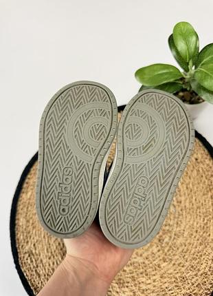 Хайтопи adidas для хлопчика 8