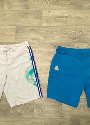 Шорты мужские adidas спортивные peak sport р.50/52 м xl
