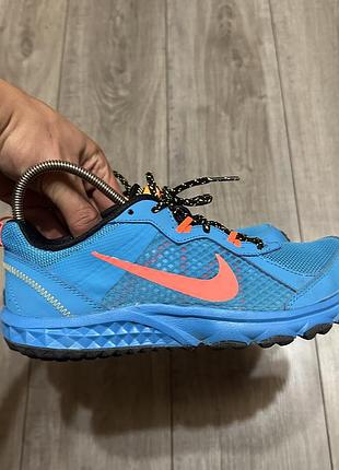 Nike wild trail жіночі кросівки оригінал