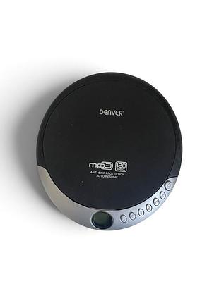 Cd mp3 плеєр denver