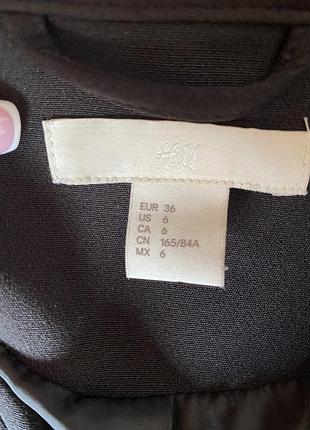 Піджак пальто h&m 5