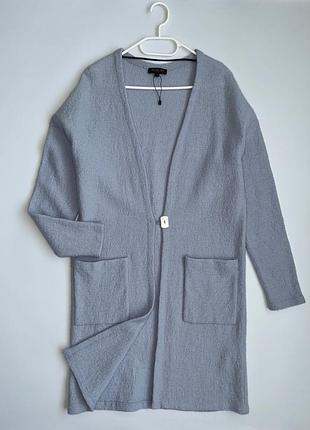 Вовняний 100% wool кардиган