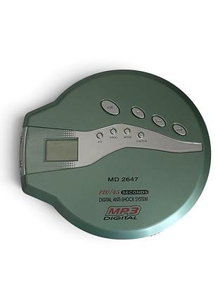 Cd mp3 плеєр md 2647