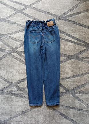 Джинси на дівчинку levi's на 10 років