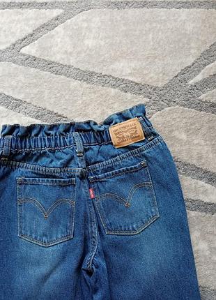 Джинси на дівчинку levi's на 10 років 5