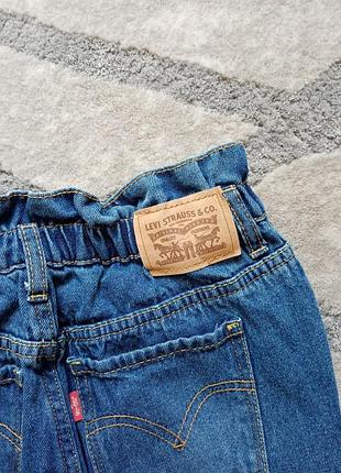 Джинси на дівчинку levi's на 10 років 2