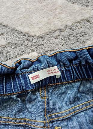 Джинси на дівчинку levi's на 10 років 6