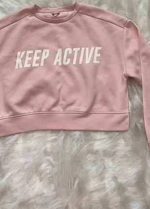Спортивний костюм zara для дівчинки, рожевий, 13-15 років
