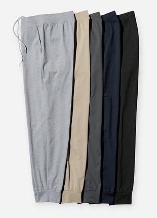 Штани джогери uniqlo