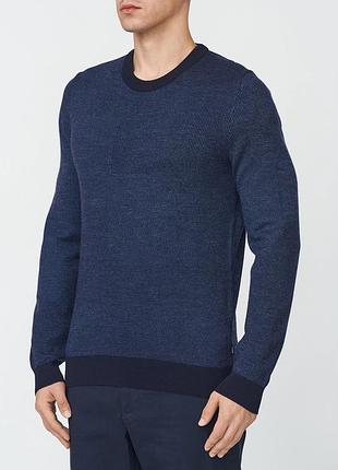 Оригінальний светр hugo boss motivo з нових колекці