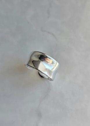 Кільце silver wave