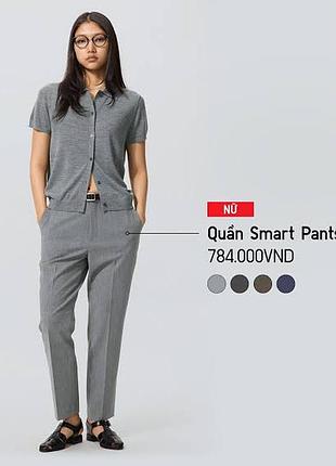 Штани брюки uniqlo