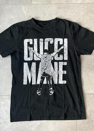 Футболка gucci mane guwop atlanta dirty south trap rap hip hop t-shirt large