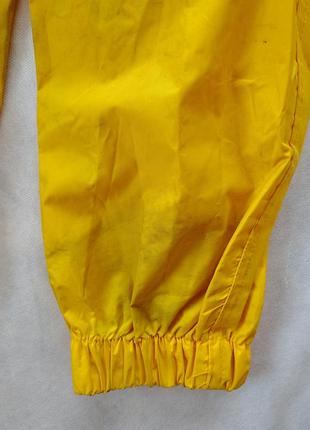Дощовик костюм 4
