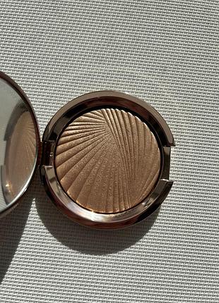 Хайлайтер estée lauder bronze goddess highlighting powder gelee 9 g