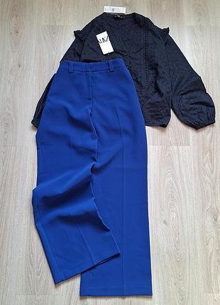 Новые брюки от zara