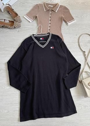 Сукня светр tommy jeans 8