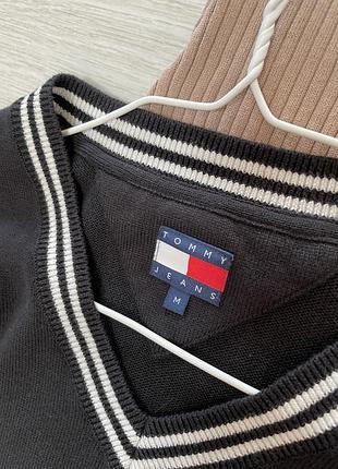 Сукня светр tommy jeans 9