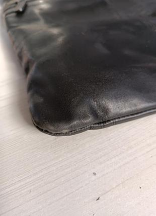 Кожаная сумка radley 5