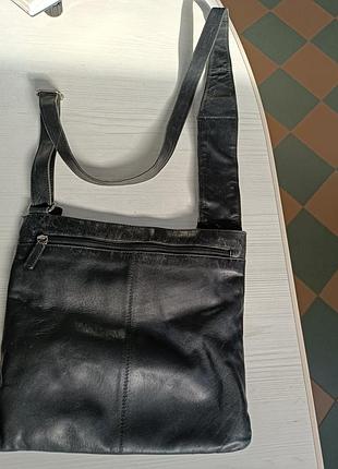 Кожаная сумка radley 3