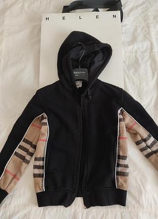 Світшот burberry на 10-11 років