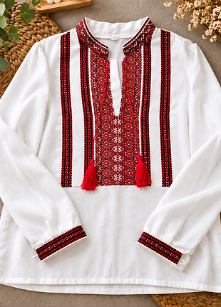 Вишиванка для хлопчика, 146 см