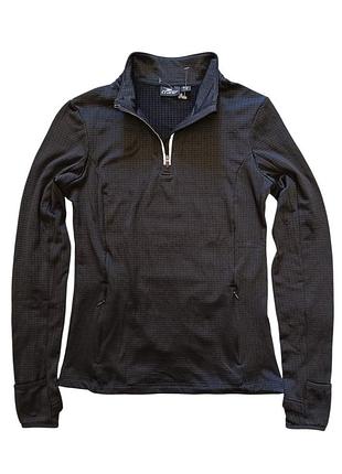 Кофта жіноча термо crane waffle half-zip (xs/s)