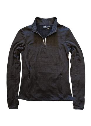 Кофта жіноча термо crane waffle half-zip (xs/s) 2