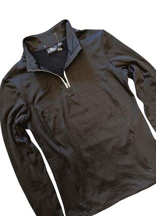 Кофта жіноча термо crane waffle half-zip (xs/s) 3
