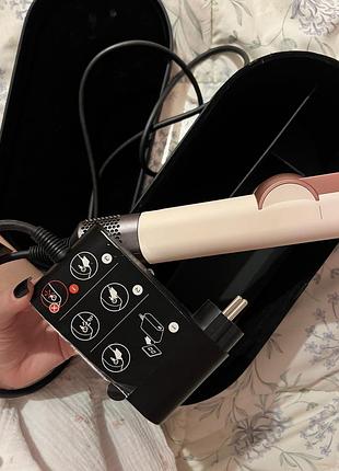Фен-вирівнювач dyson 6