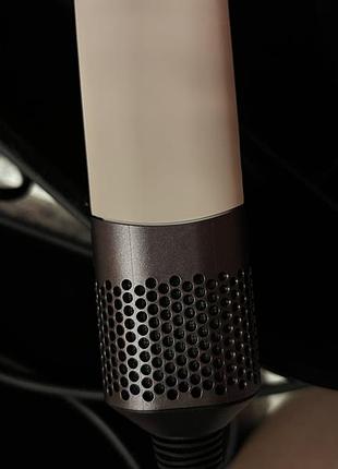 Фен-вирівнювач dyson 8
