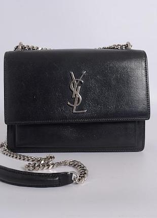 Сумка saint laurent ,оригінал