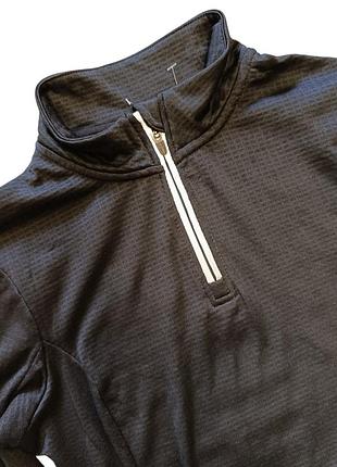 Кофта жіноча термо crane waffle half-zip (xs/s) 6