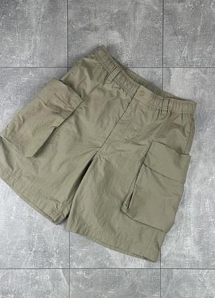 Uniqlo карго шорты
