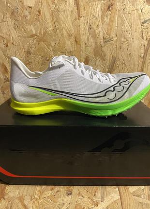 Бігові шиповки saucony