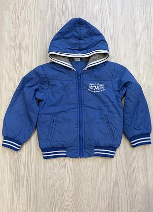 Демі куртка blukids, 98см (30/36)
