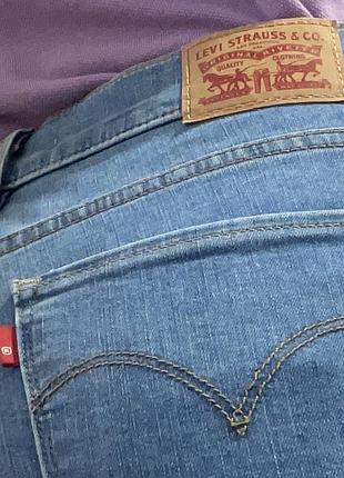 Джинсові легінси levi’s 3