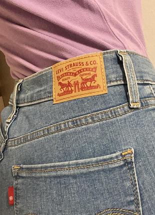 Джинсові легінси levi’s 2
