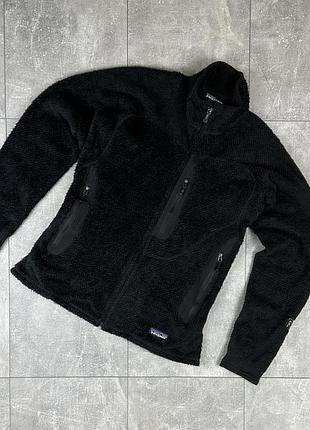 Patagonia кофта флиска
