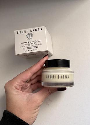 Bobbi brown vitamin enriched face base 50 мл — вітамінна база під макіяж