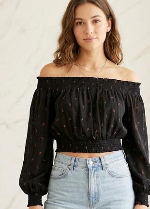 Блуза-топ h&amp;m