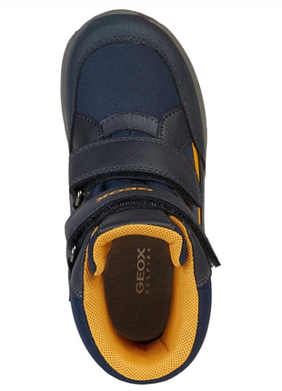Черевики дитячі geox j kuray boy 4